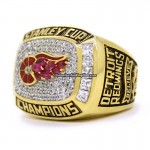 1998 Detroit Red Wings Stanley Cup Championship Ring/Pendant